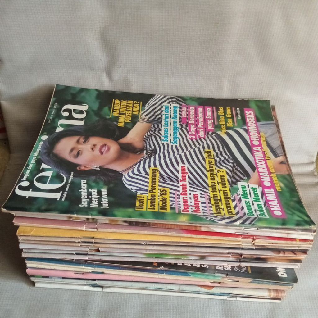 Majalah femina
