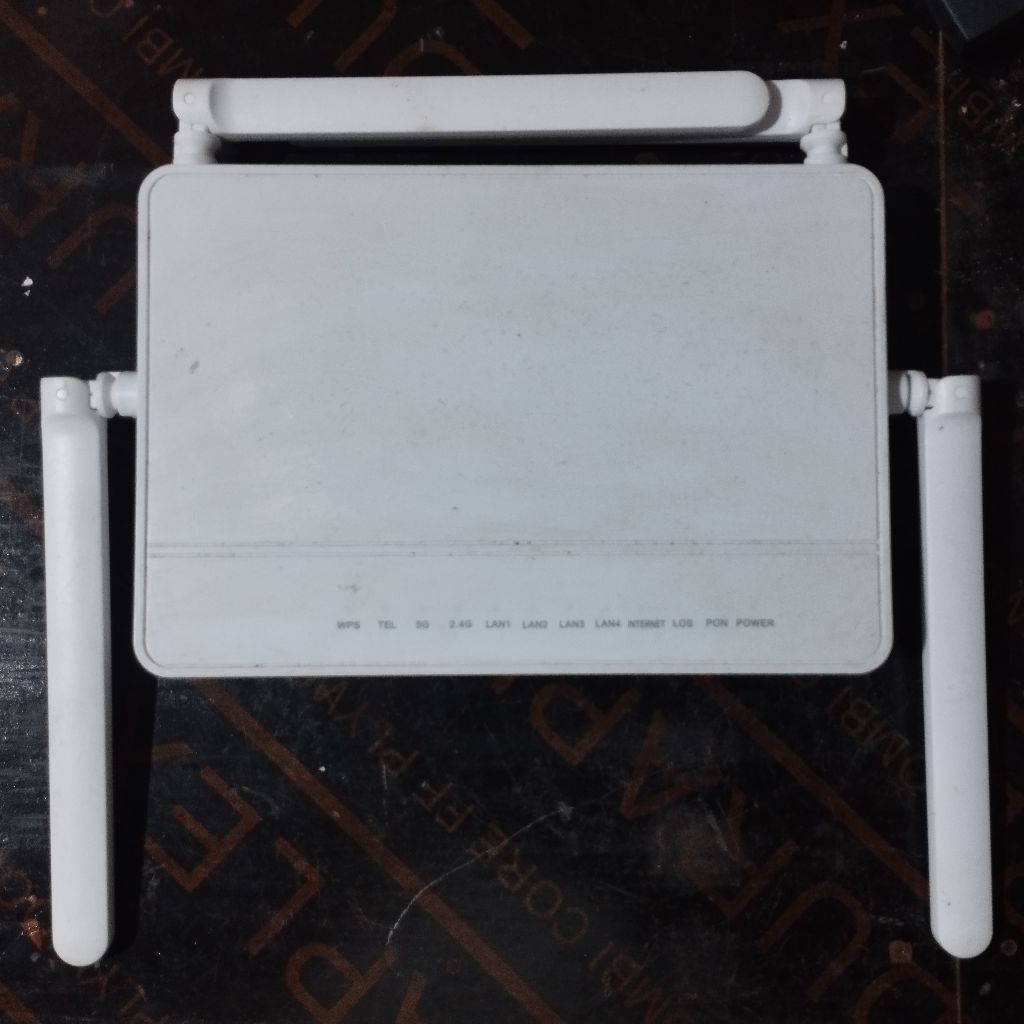 R670L Xpon ONT Router Wireless