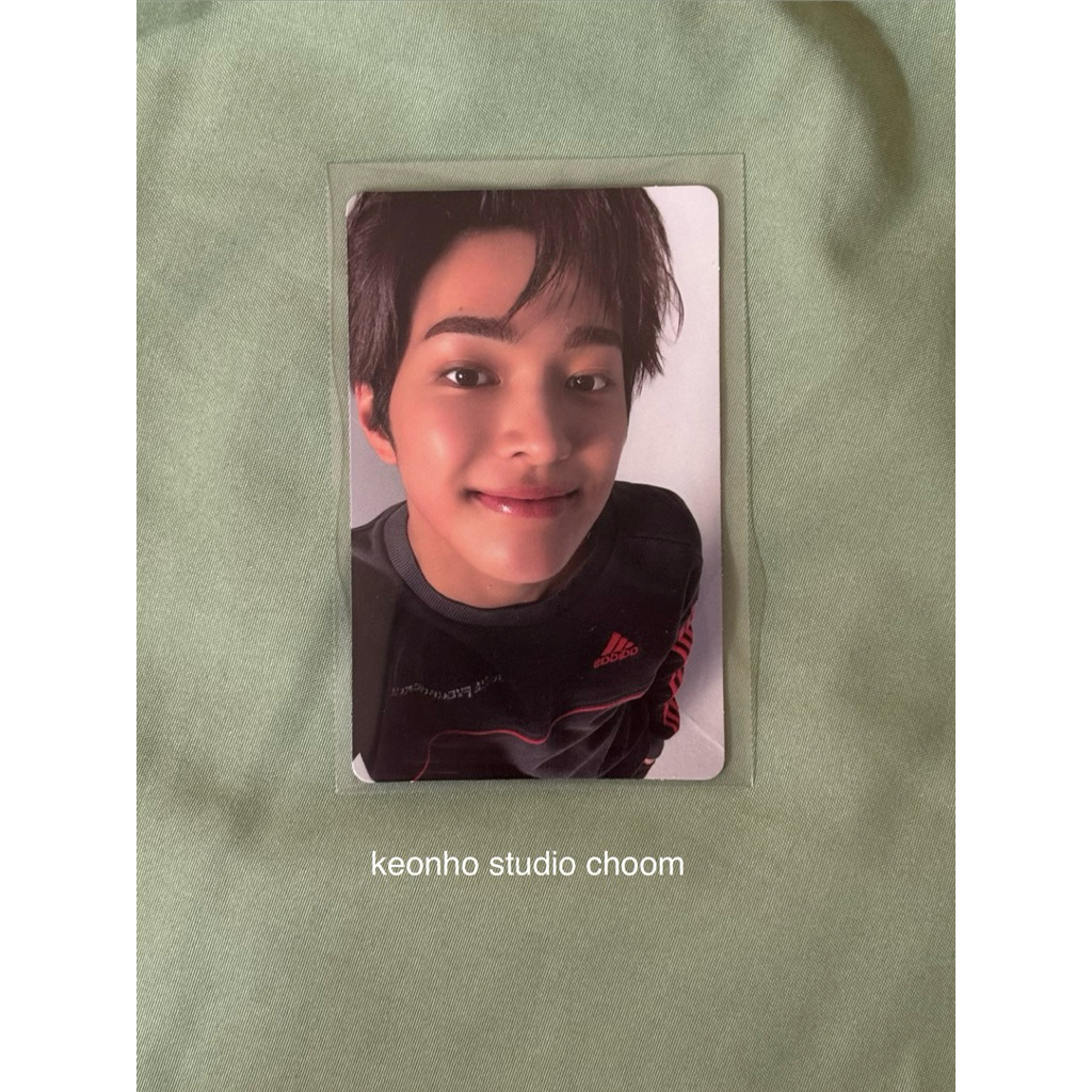 KEONHO CORTIS STUDIO CHOOM PC OFFICIAL