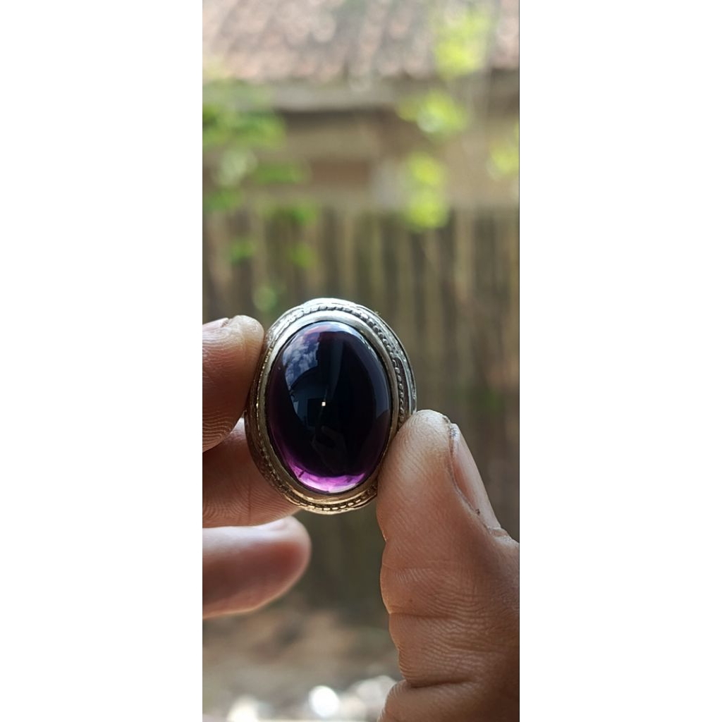 BATU KECUBUNG WULUNG UNGU