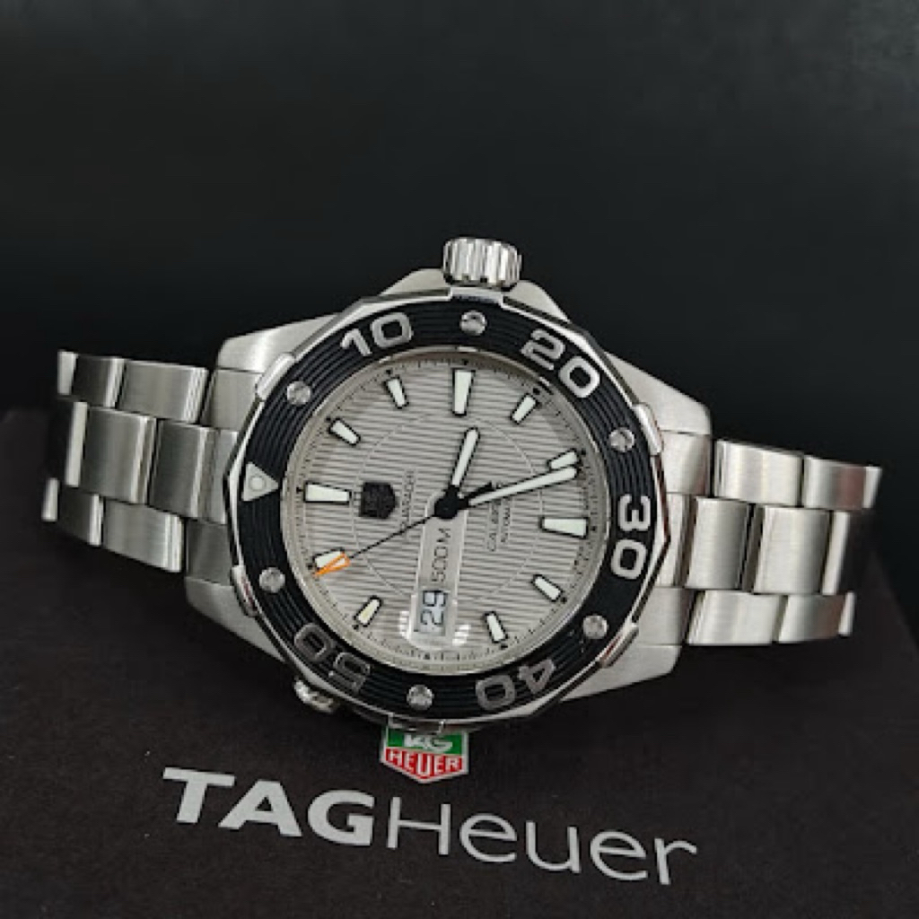 [For Sale] T4G Heuer Aquaracer 500M Calibre 5 Automatic