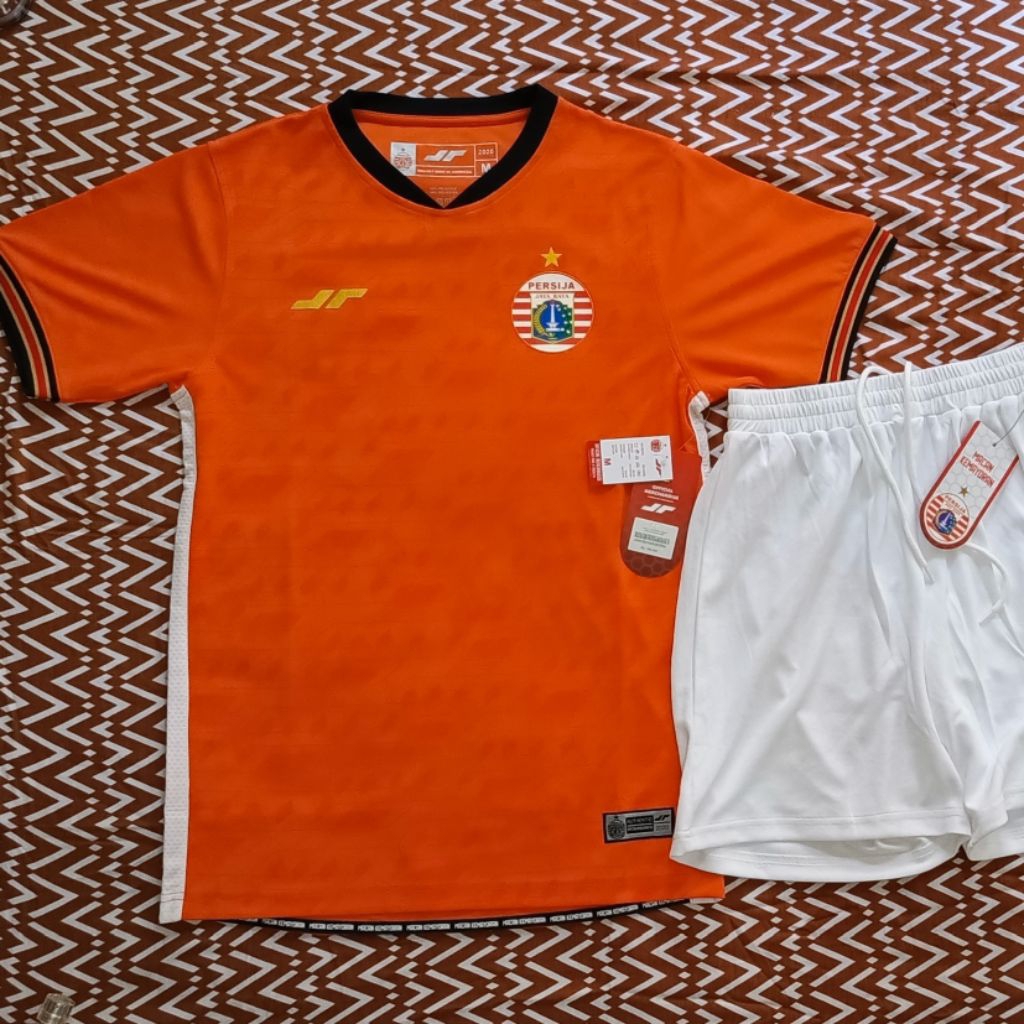 Jersey Persija Jakarta 3rd Original 2020/2021
