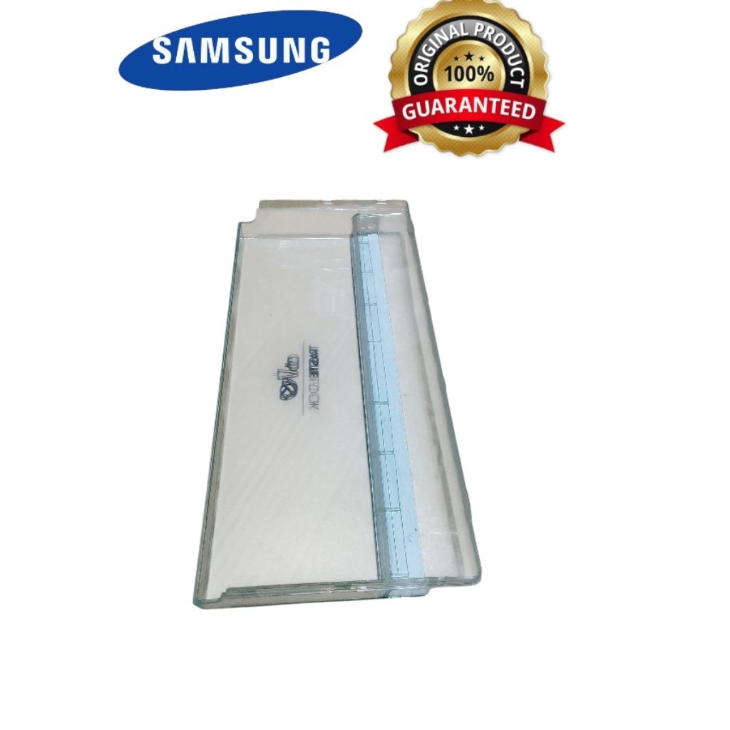 tutup freezer kulkas Samsung inverter original