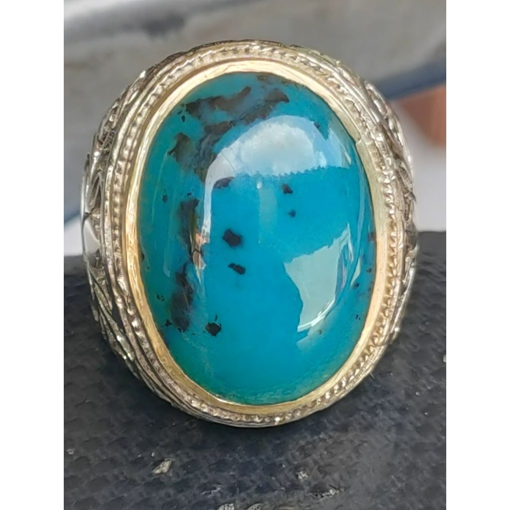Cincin Bacan Doko Trotol Natural Jumbo