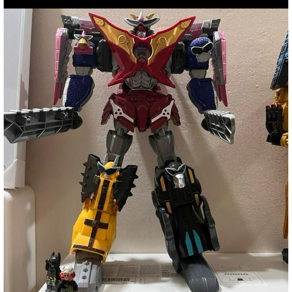 DX Onitaijin Megazord