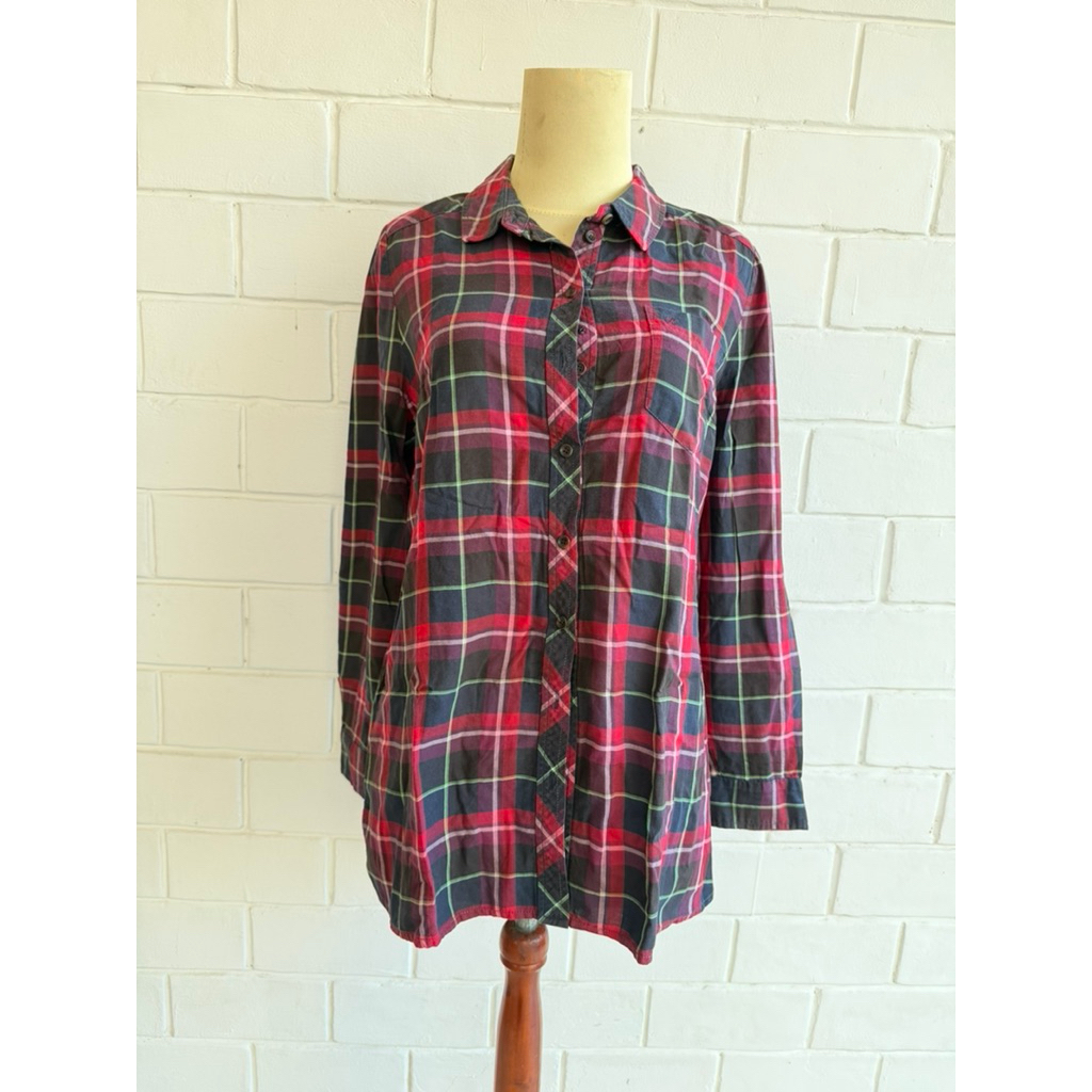FLANEL PRELOVED