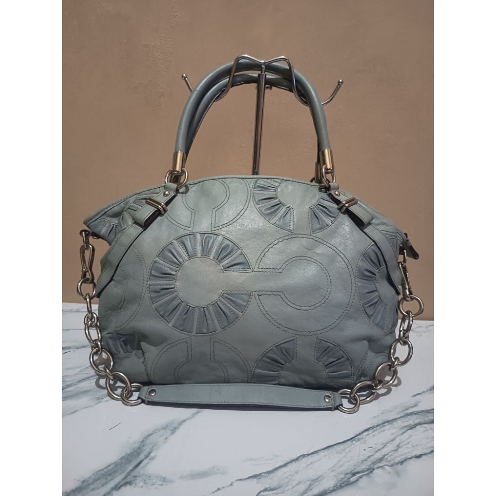 coachMadison preloved bag