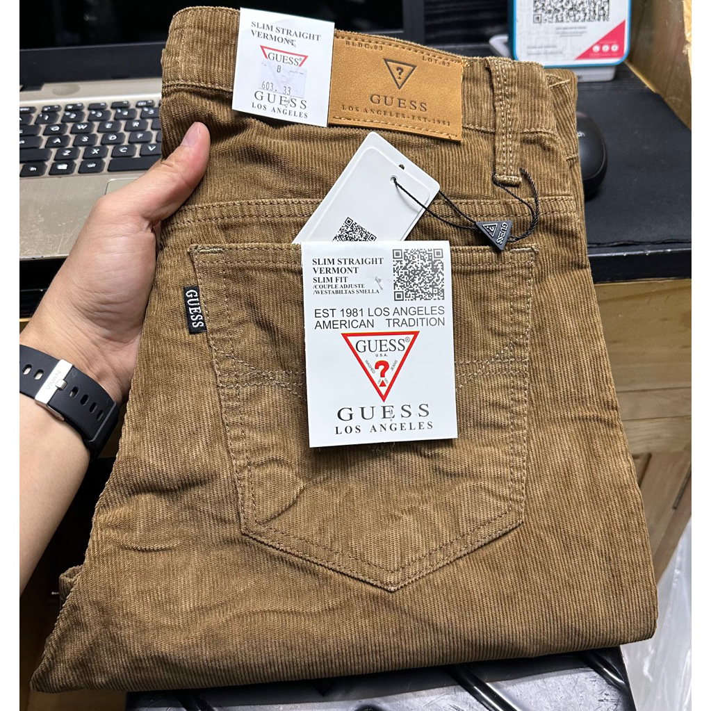 Celana panjang corduroy pria/celana panjang corduroy slimfit/celana panjang corduroy/celana panjang 