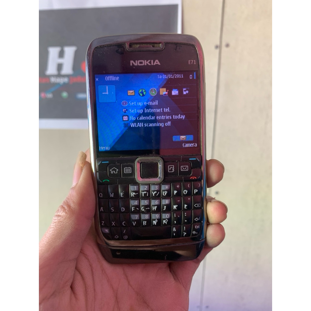 nokia e71