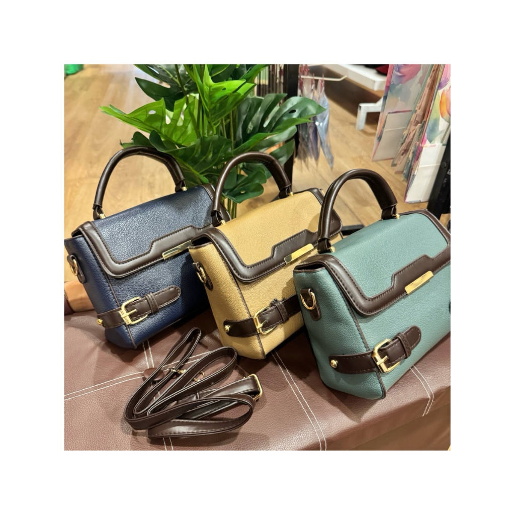 TAS BAHU IMPORT HTC11||TAS SELEMPANG||TREND 2026
