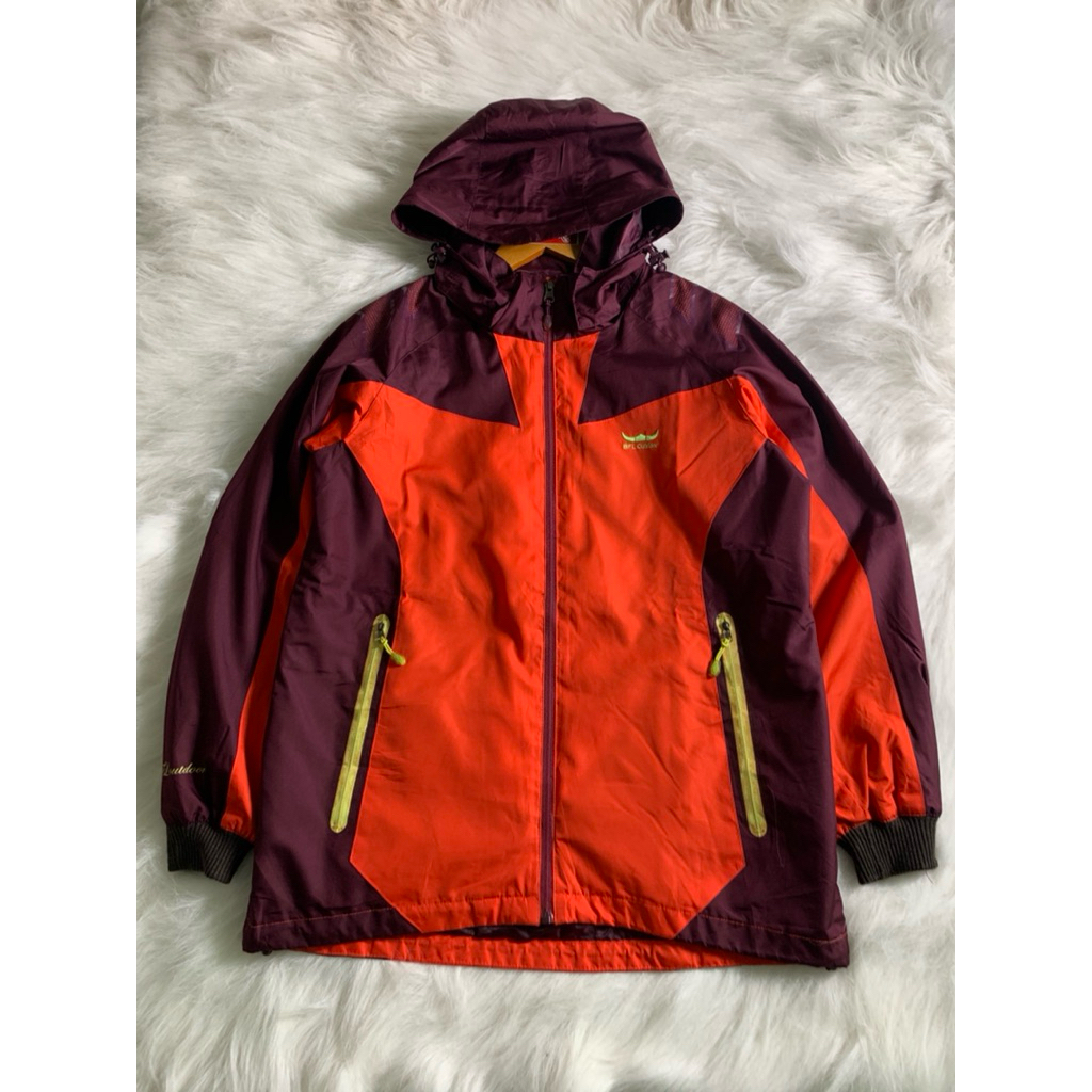 jaket BFL OUTDOOR second (4385) - Hoodie second - hoodie second branded - Jaket Second - Jaket Secon