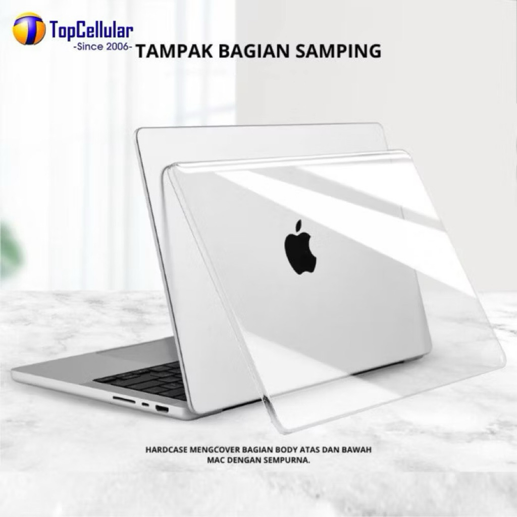 Case Macbook Pro 14 inch M1 , M2 , M3 HardCase