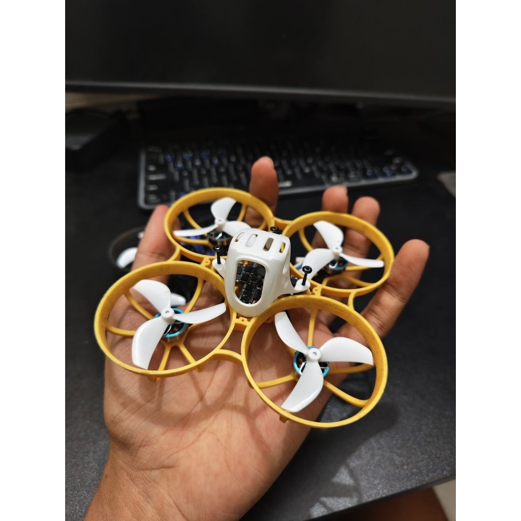 BetaFPV Meteor75 Pro O4 Drone