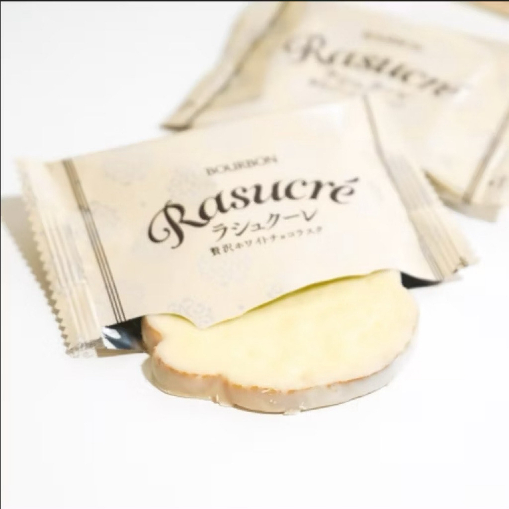 Jajan Snack Import Ecer Bourbon Rasucre Snack Jepang PER PCS