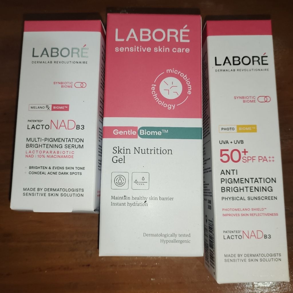 Labore Preloved