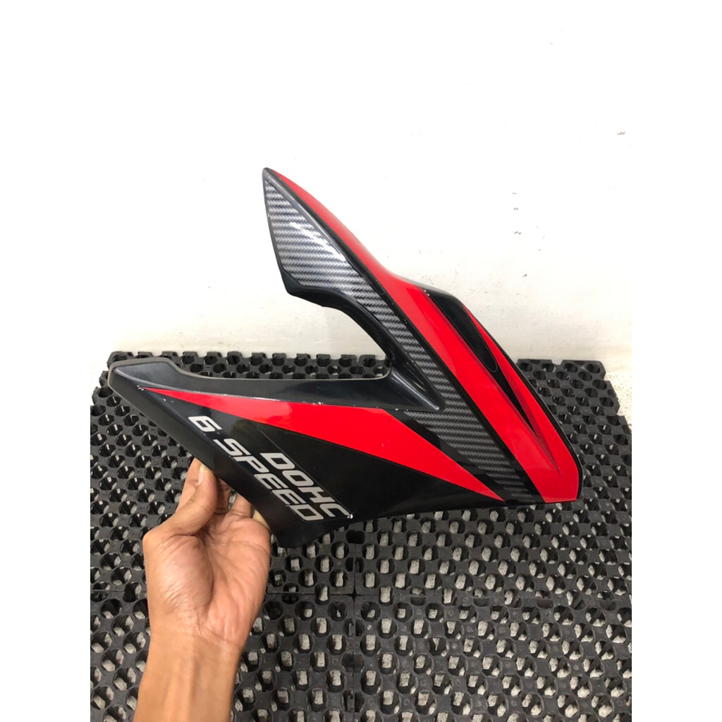 sayap tangki honda cb150 cb150r old original copotan bagian kanan