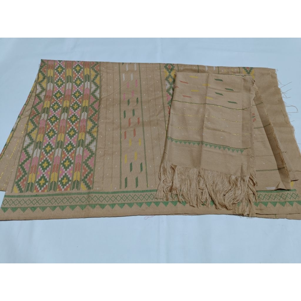 Songket tenunan sipirok