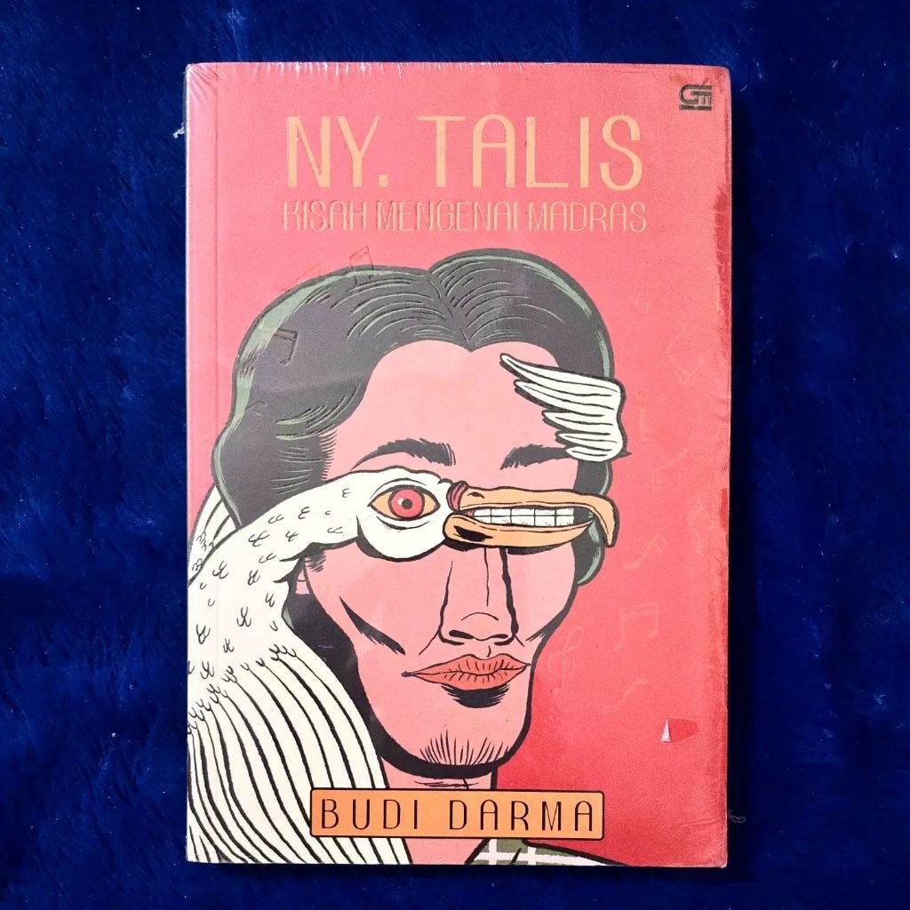 Ny. Talis (Kisah Mengenai Madras) - Budi Darma