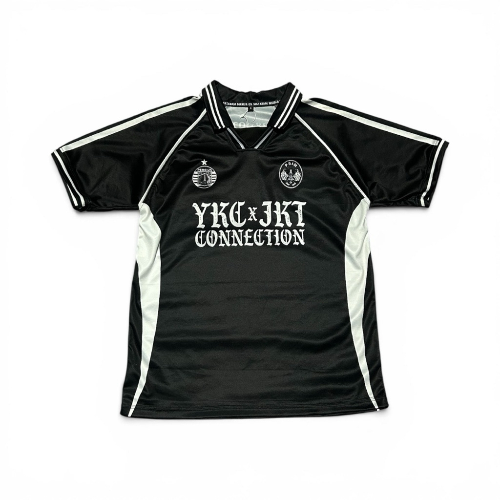 Jersey PSIM PERSIJA YKC x JKT Black - Mataram Merch29