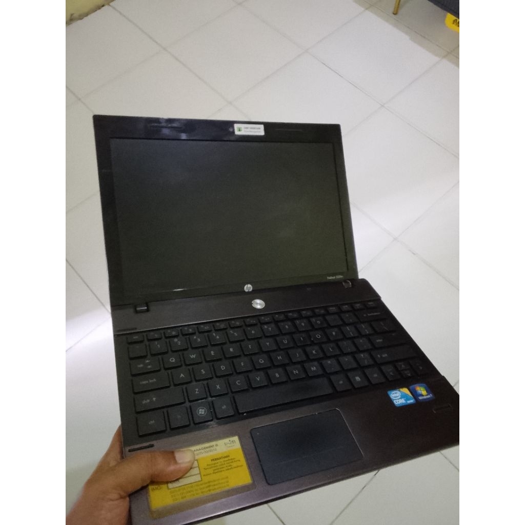 Laptop Probook Mati Total