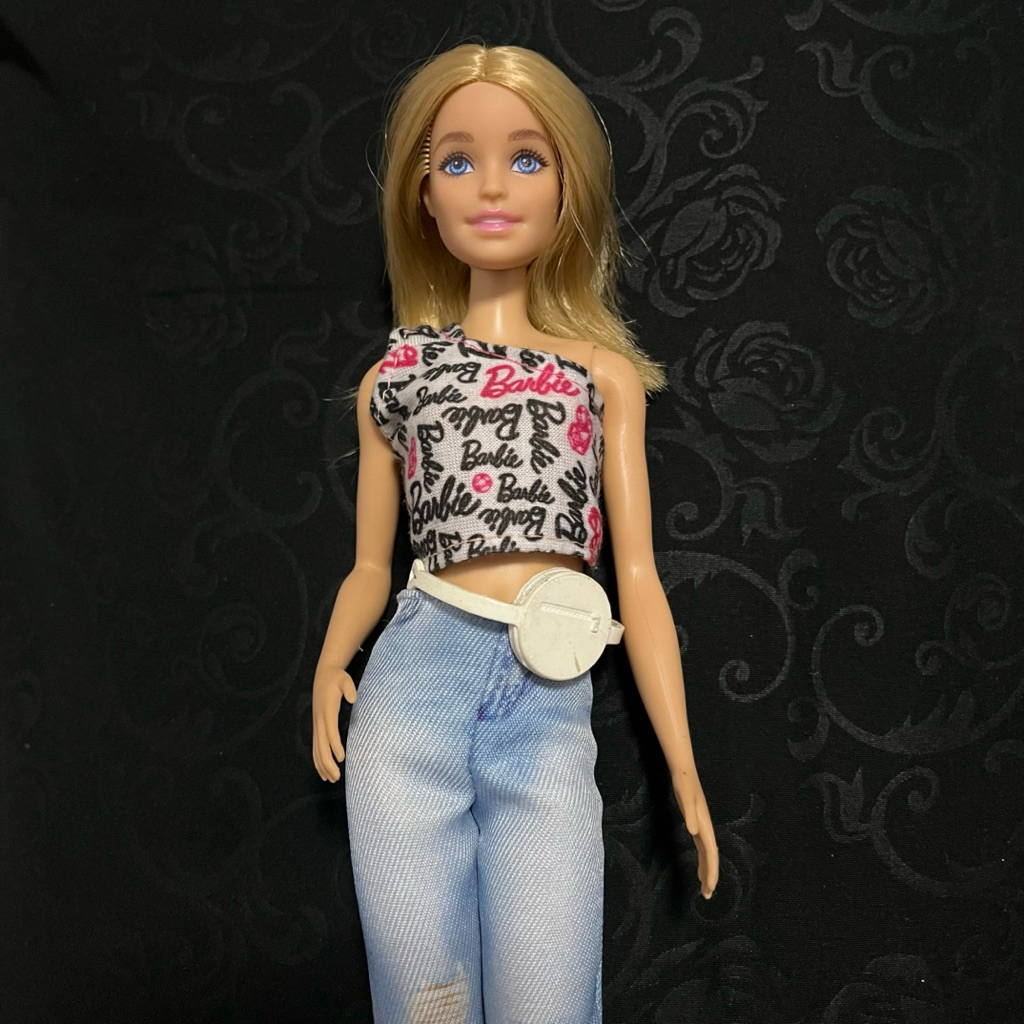 [Include Outfit] Preloved Barbie Mattel/Barbie Bekas/Barbie Second/Barbie Mattel