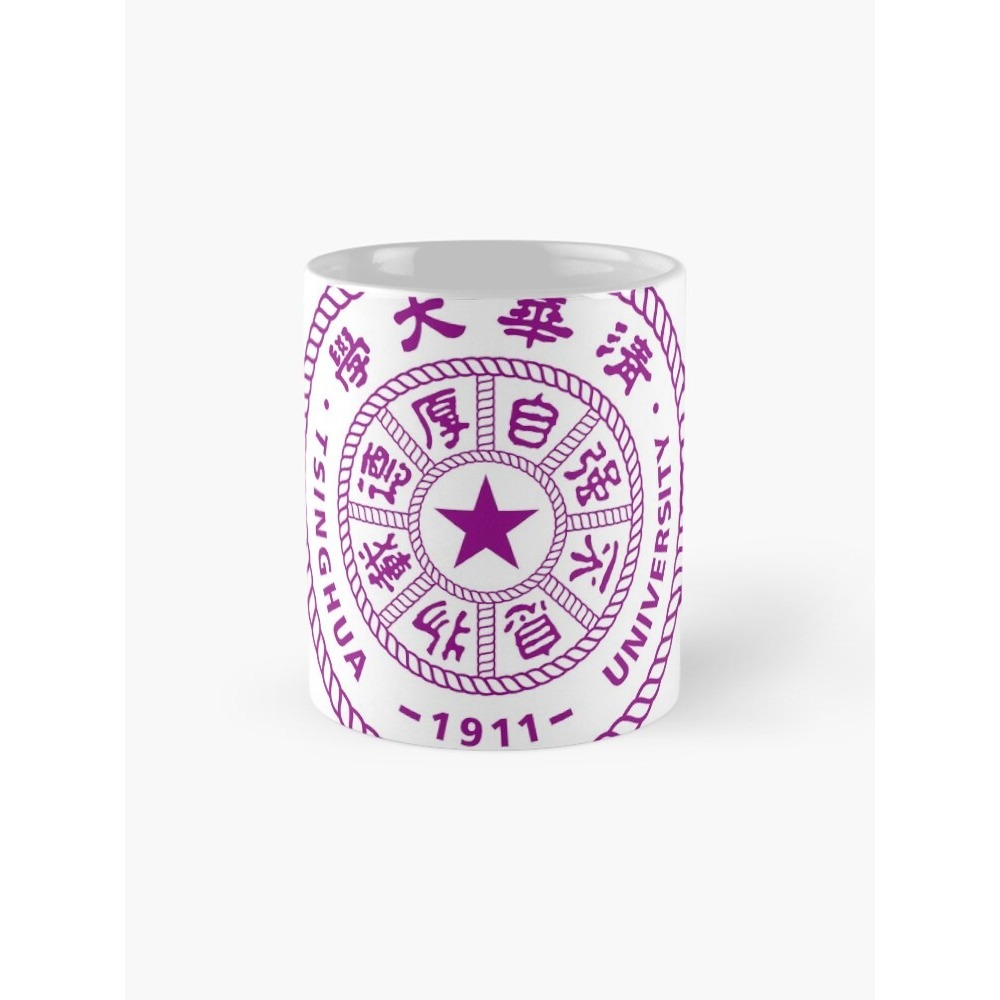 V452 Tsinghua University Coffee Mug