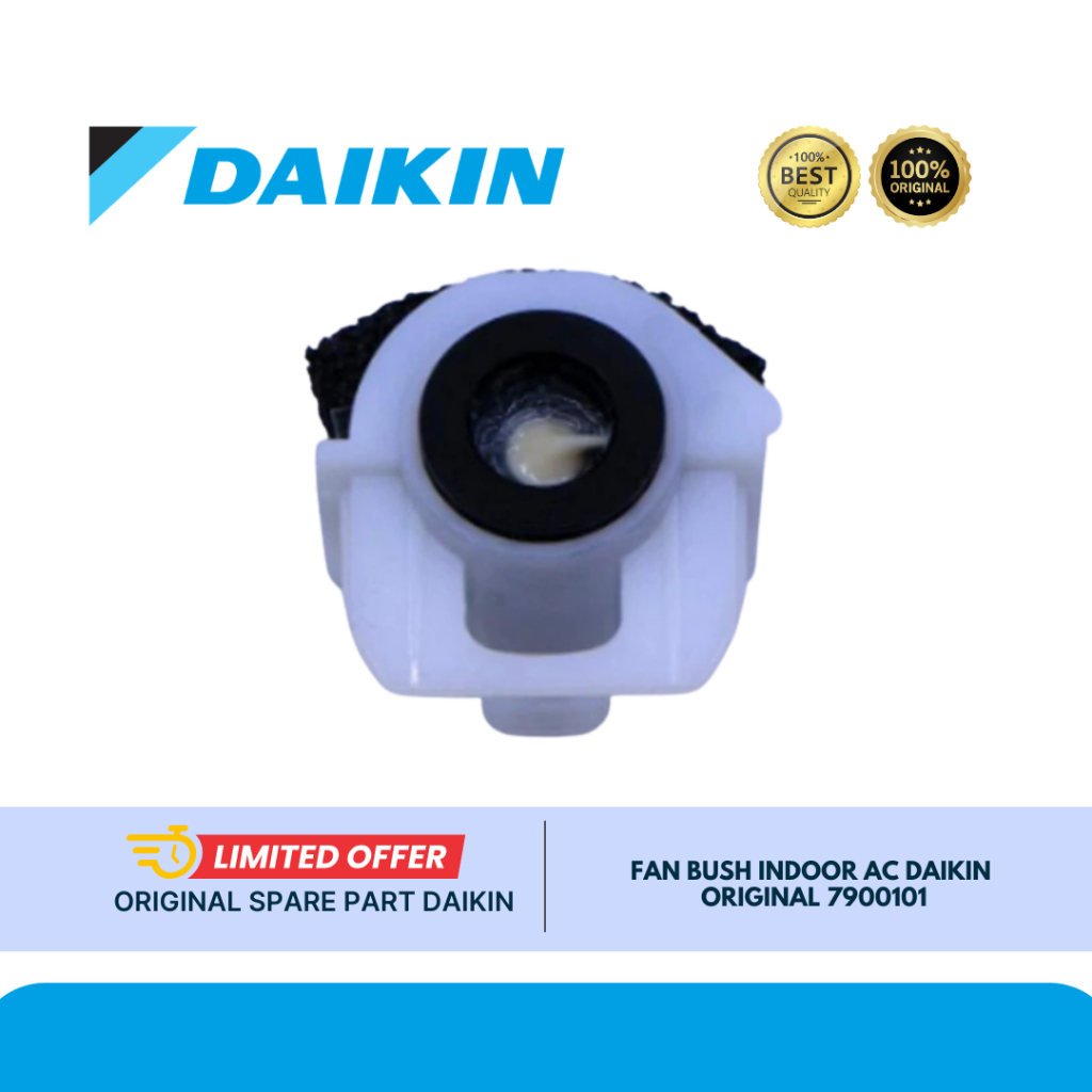 FAN BUSH INDOOR AC DAIKIN FTKQ15UVM4 / FTKQ15SVM4 ORIGINAL 790010