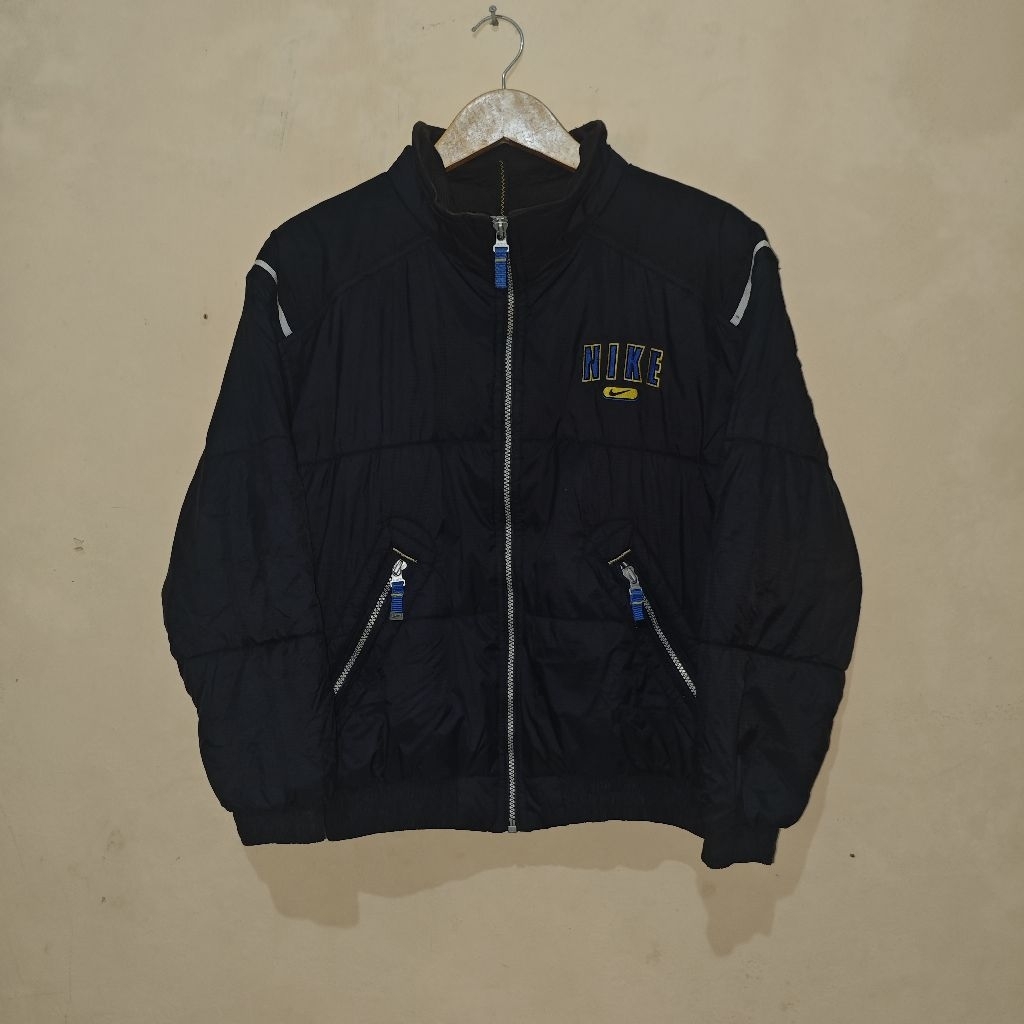 NIKE gelembung jacket boxy vtg