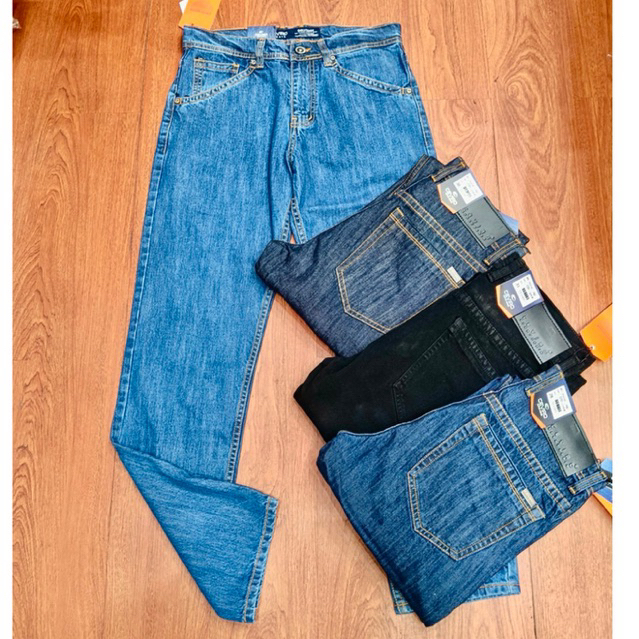 [CEVIRO ]Celana Jeans Panjang Pria Ceviro Denim Original