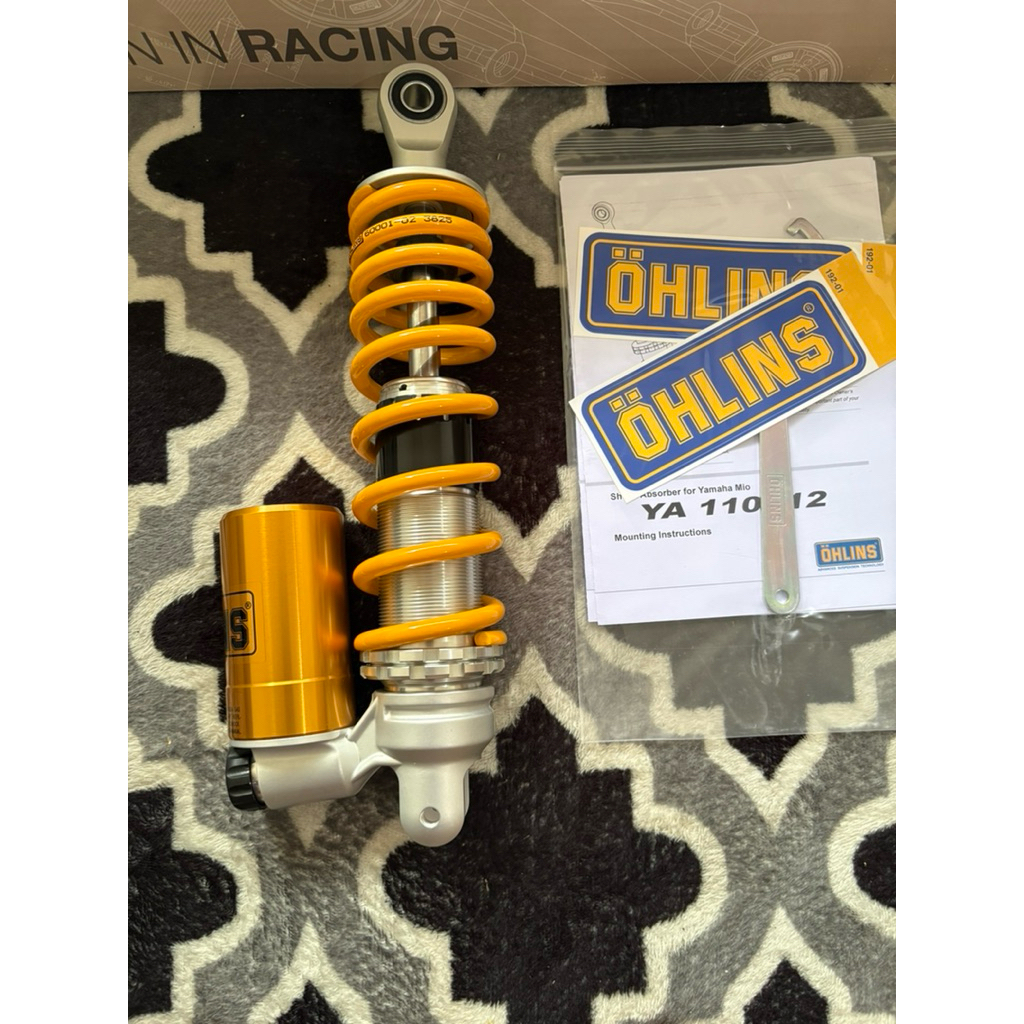 SOK OHLINS YAMAHA MIO ORIGINAL