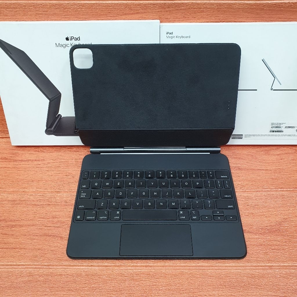 apple Magic Keyboard 11inch iPad Pro M2, iPad Pro M1 Second Mulus Original 100%