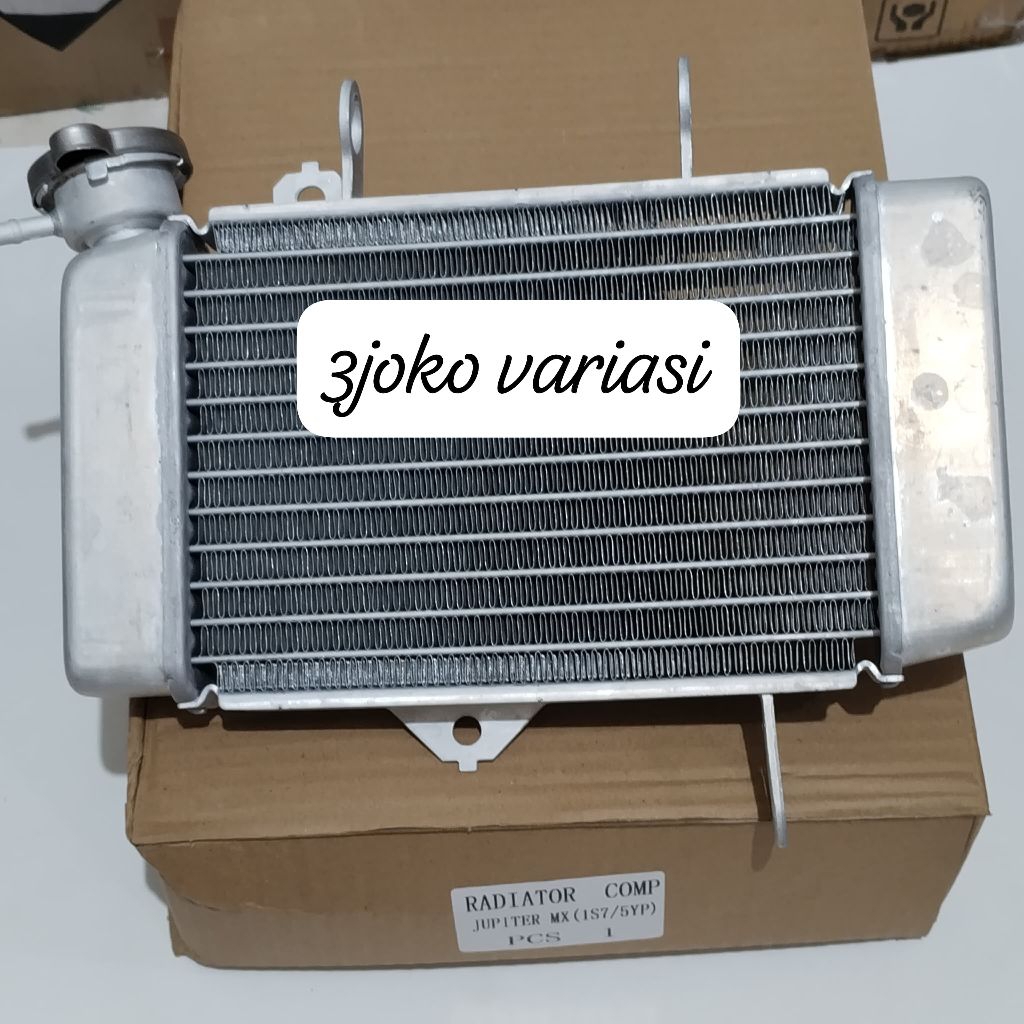 Radiator Jupiter mx old/radiator Jupiter mx lama