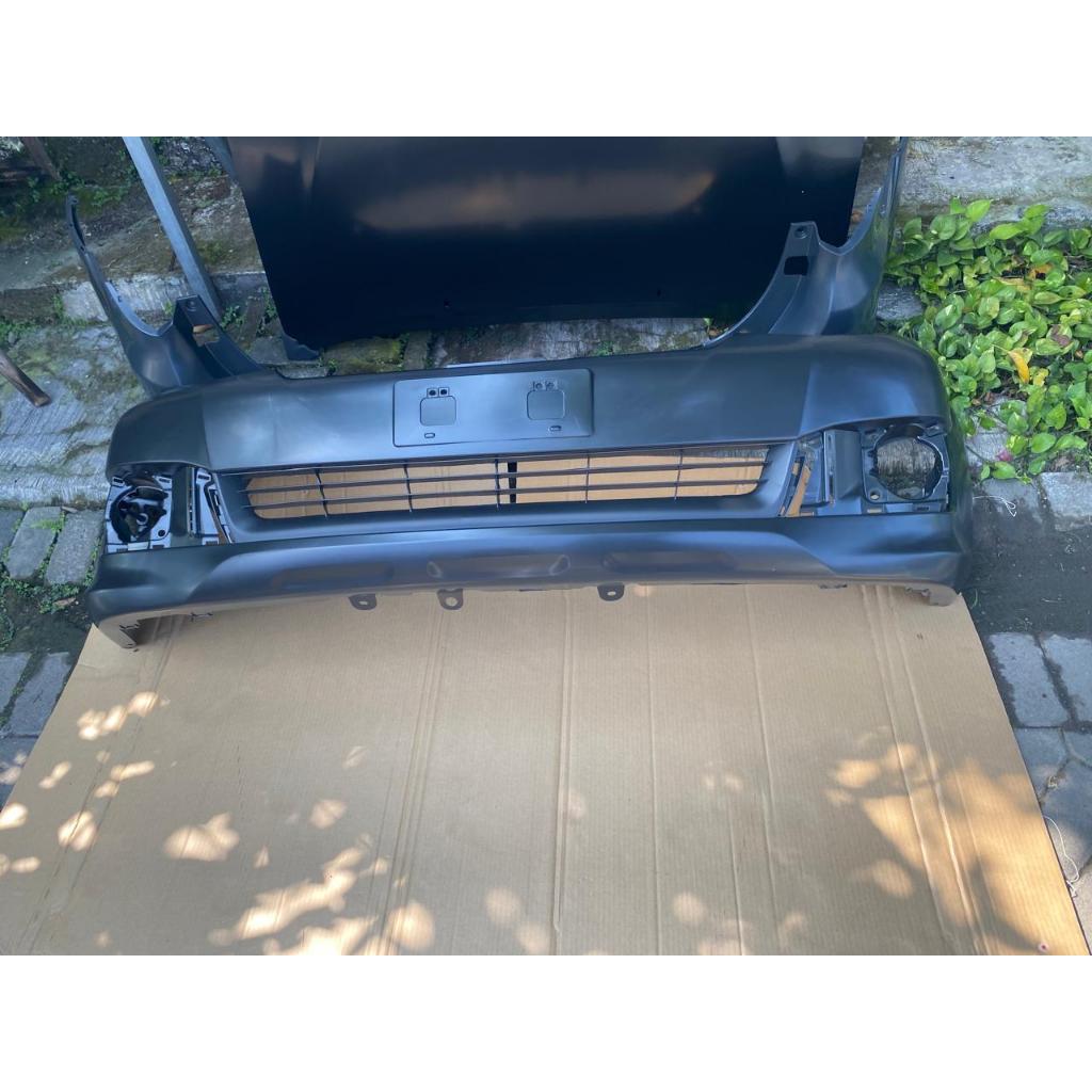 Bumper Depan Fortuner VNT/TRD 2012-2015