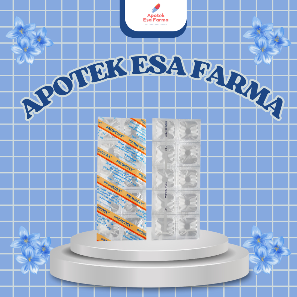 Promedex 10 Tablet