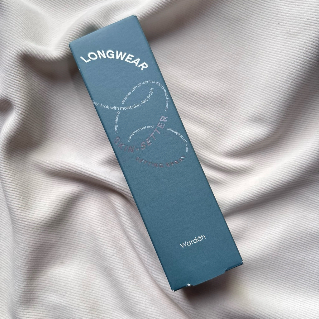 WARDAH SKIN SETTER SETTING SPRAY