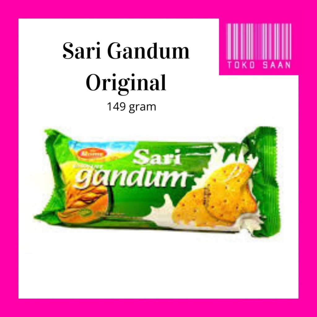 Sari Gandum Roll Original