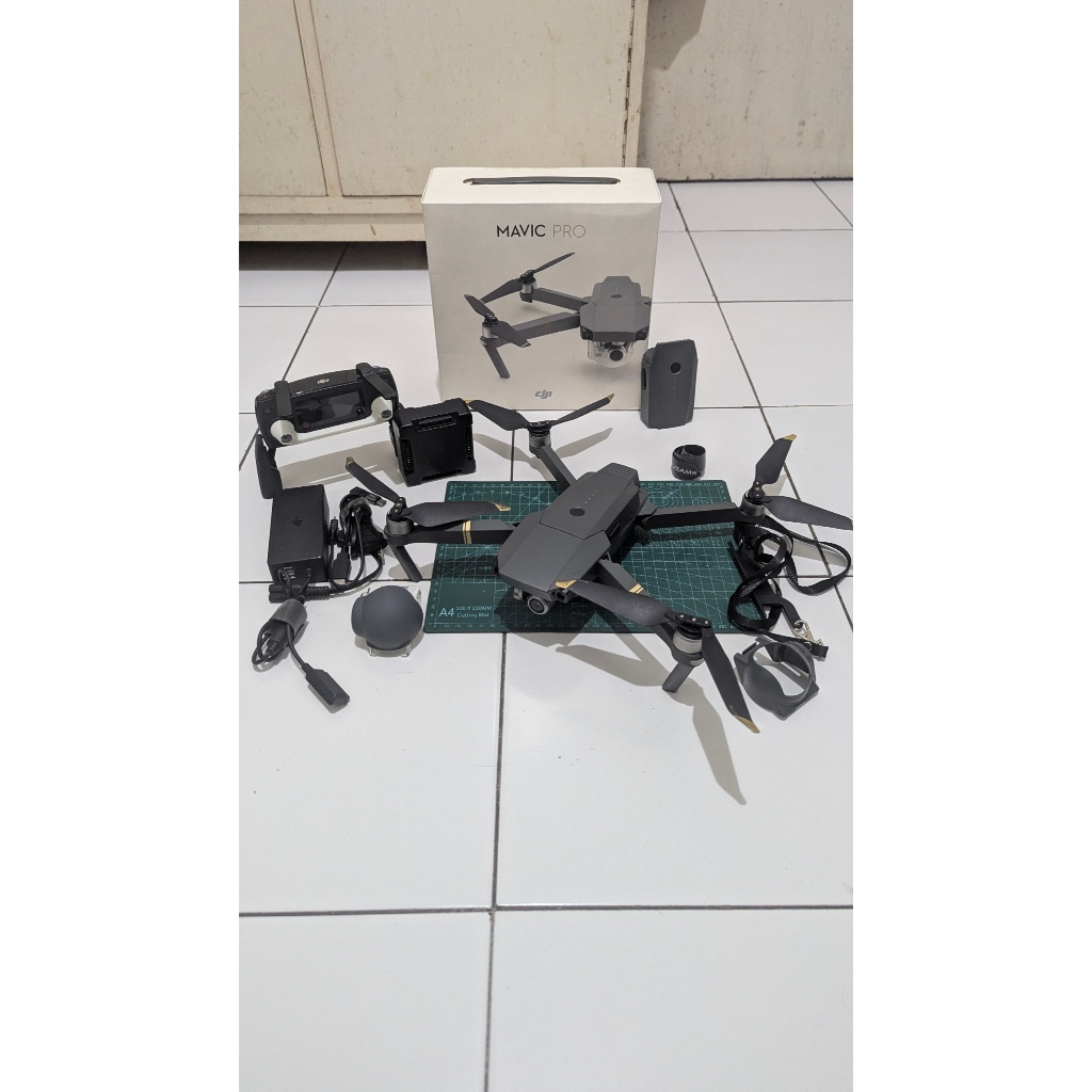 Drone DJI Mavic Pro 1 - Second