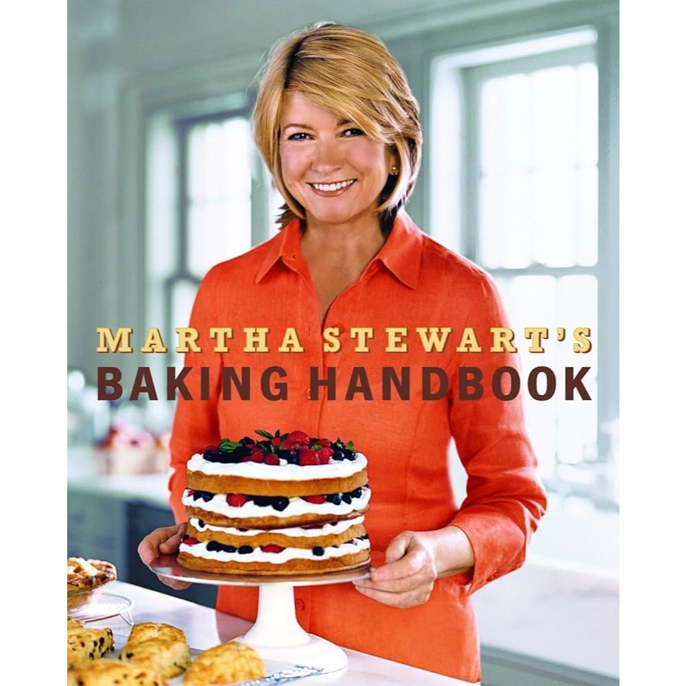 Martha Stewart's Baking Handbook by Martha Stewart