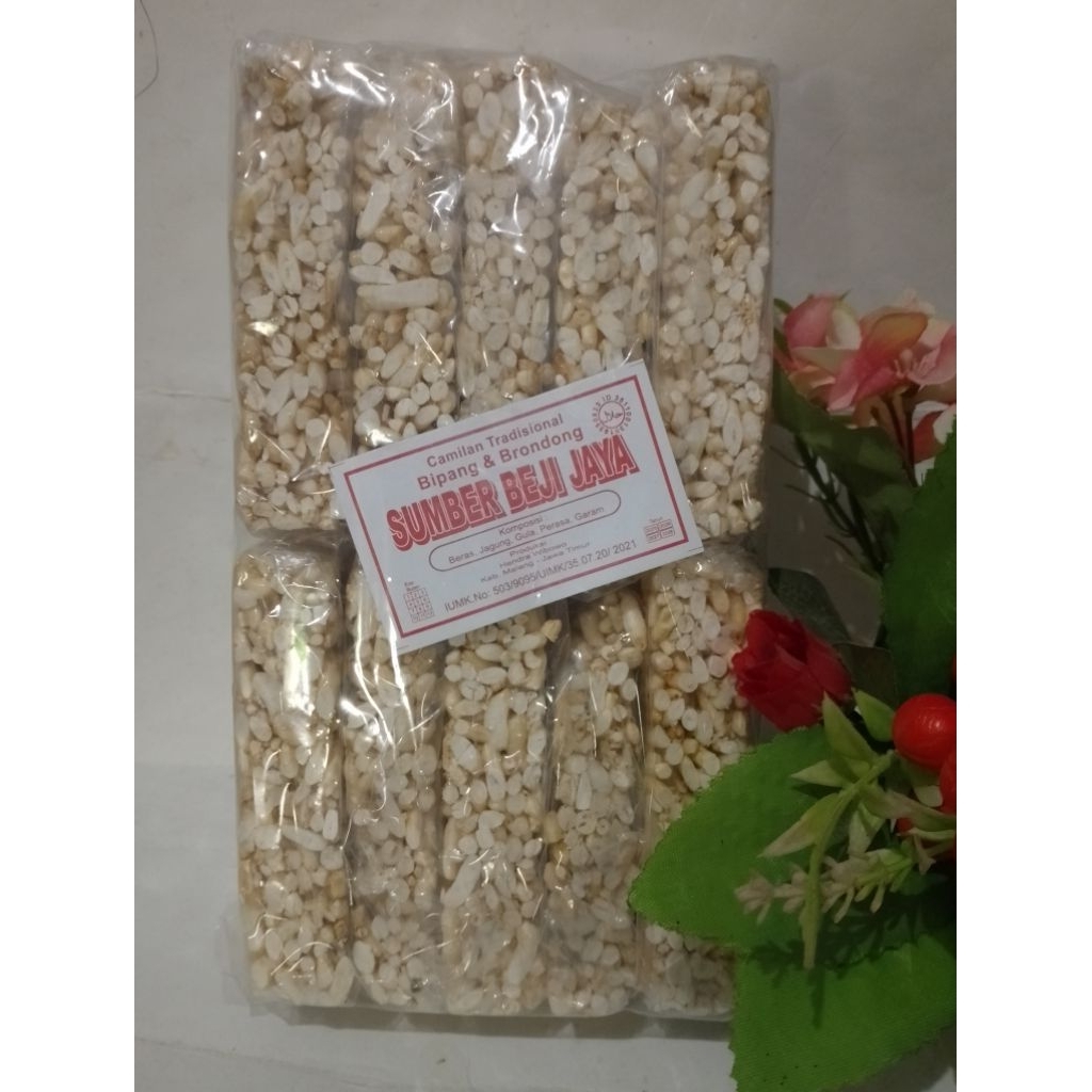 Jipang Beras & Jagung Jadul