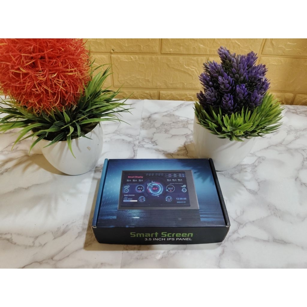 Mini LCD Display Smart Screen 3,5 inch IPS LCD