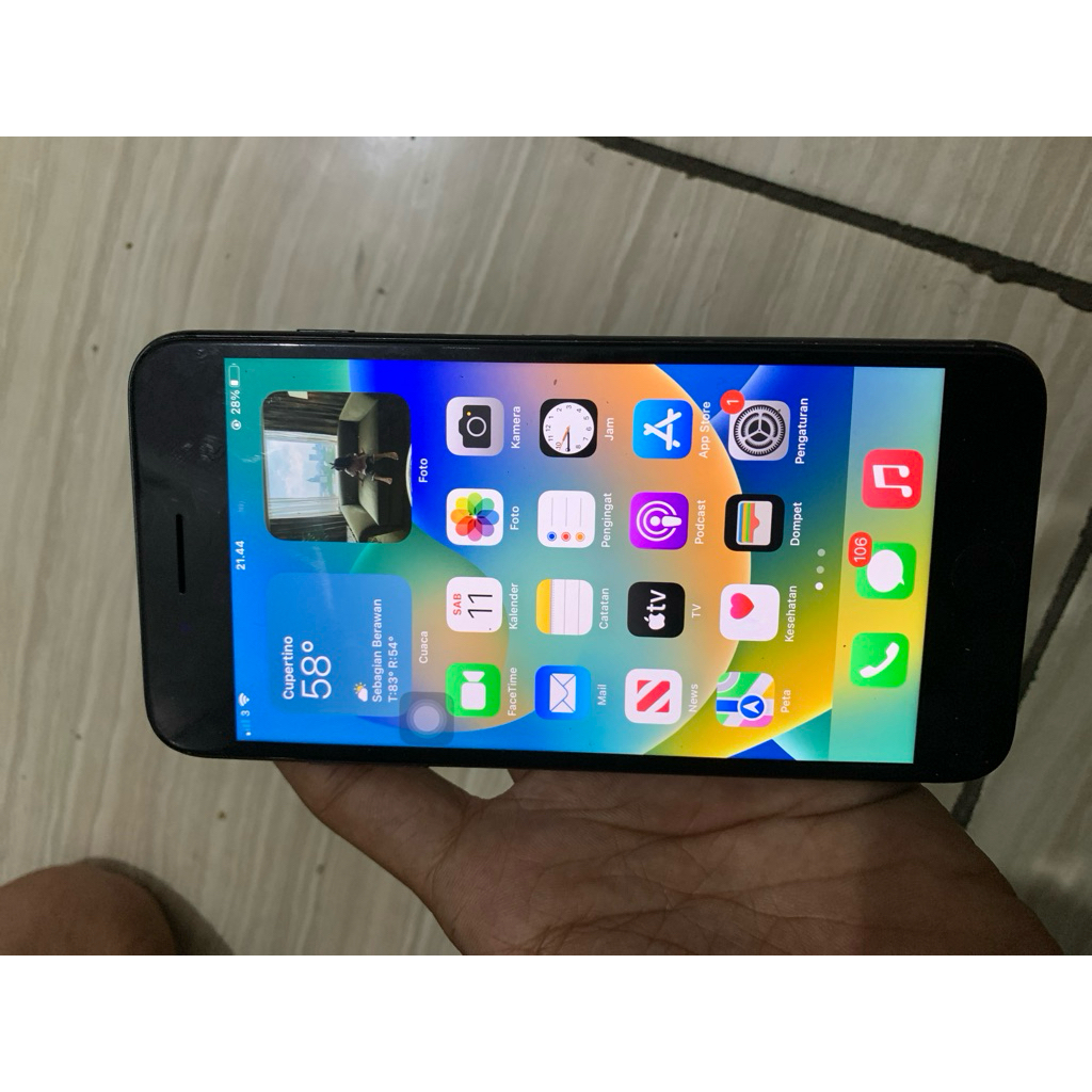 iphone 8 plus 256gb ~ iphone 11 128gb