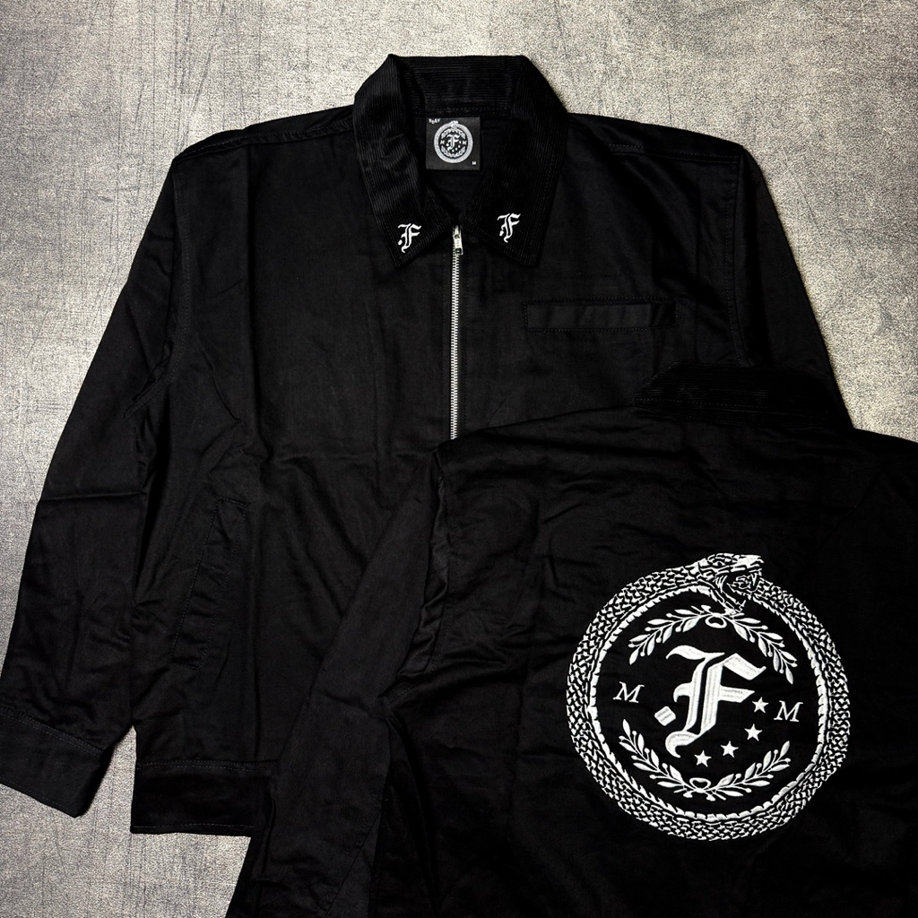 WORK JACKET FEAST - OUROBOROS Official Merchandise