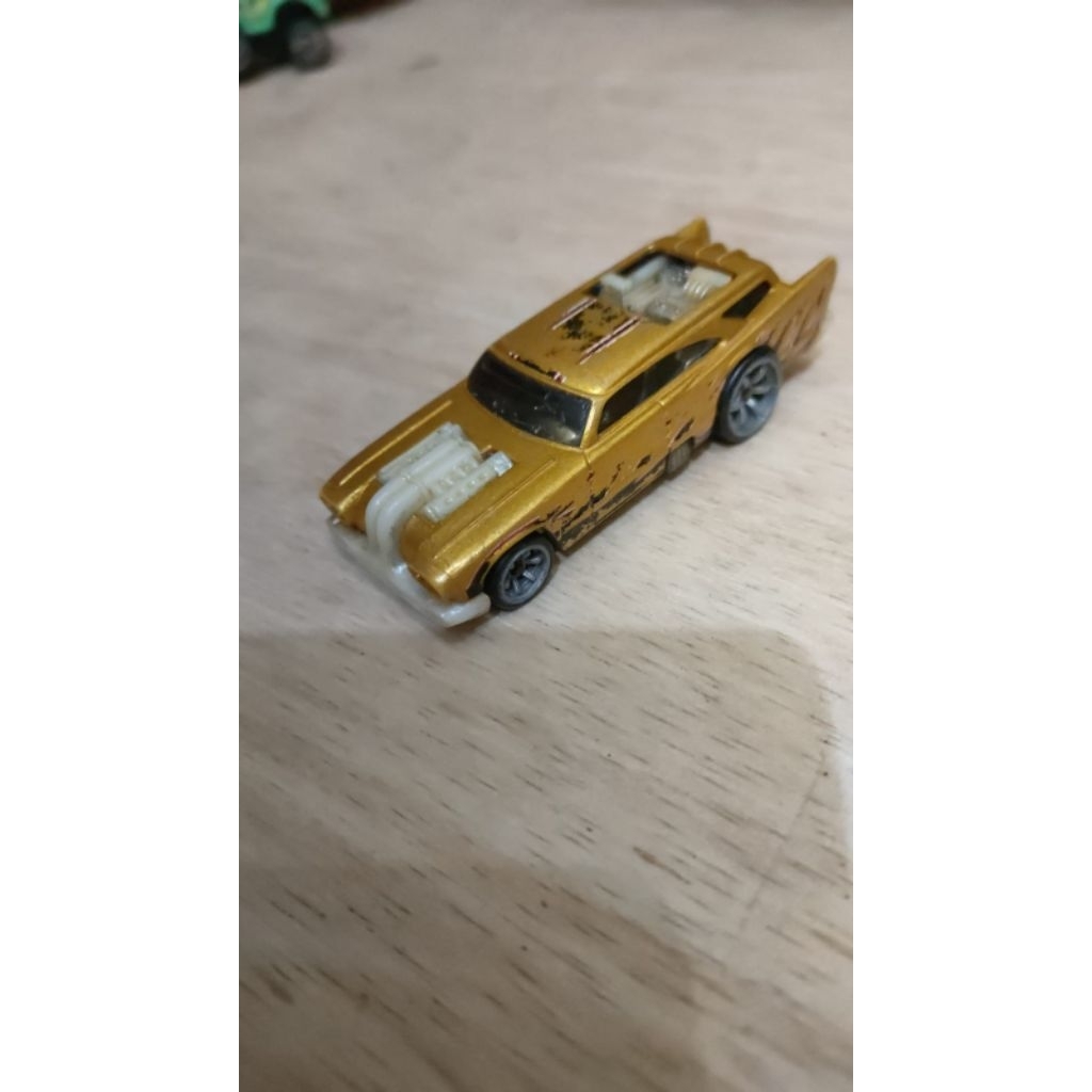 Hot Wheels Acceleracers Jack Hammer Original Diecast Mobil Accel Jadul