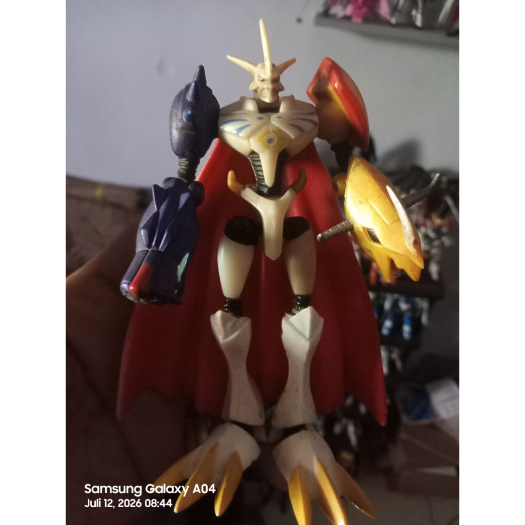 omegamon KW