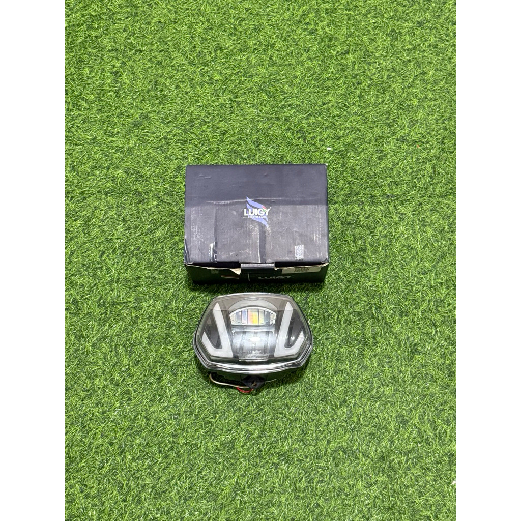 HEADLAMP LUIGY MODEL HD CORSE