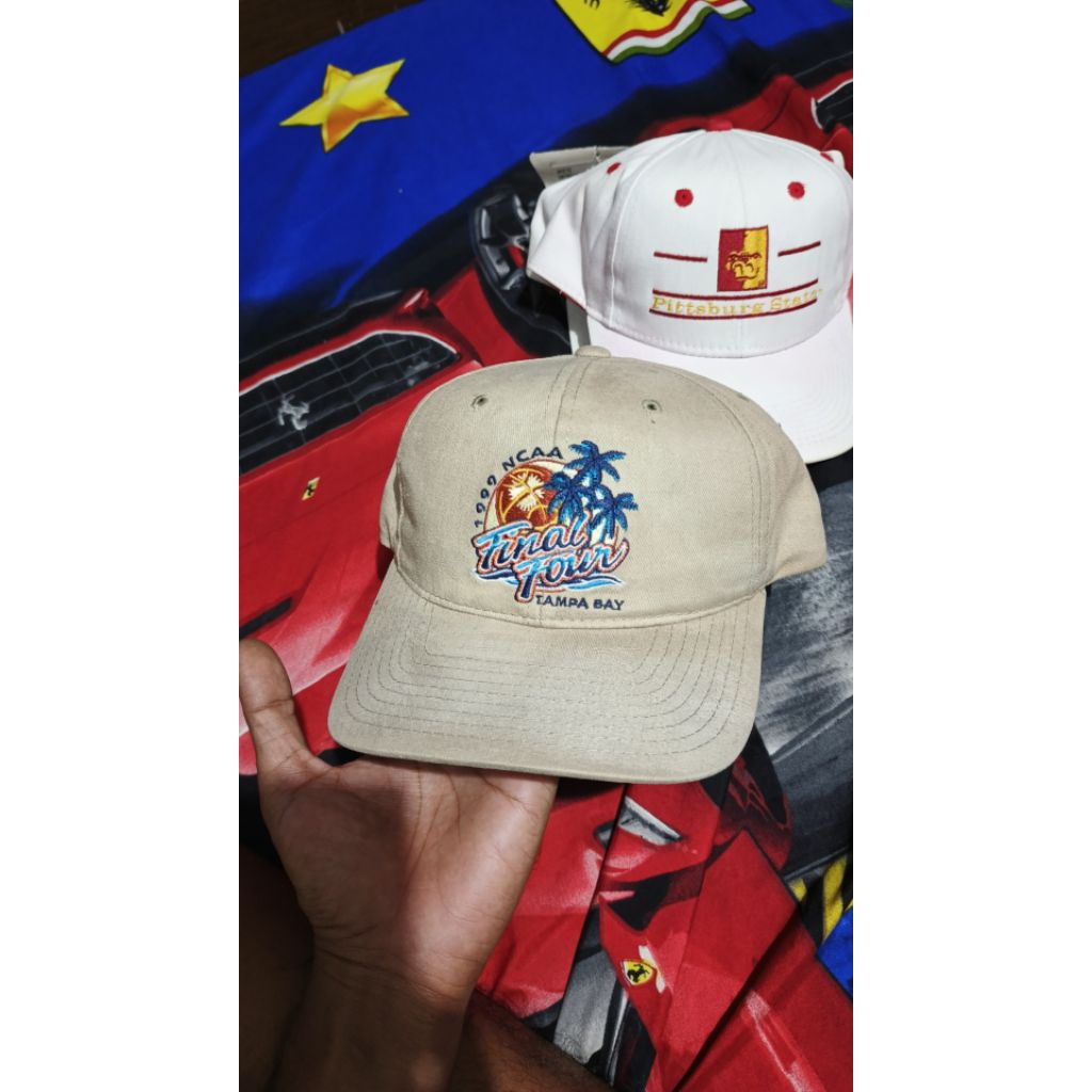 TOPI STARTER VINTAGE