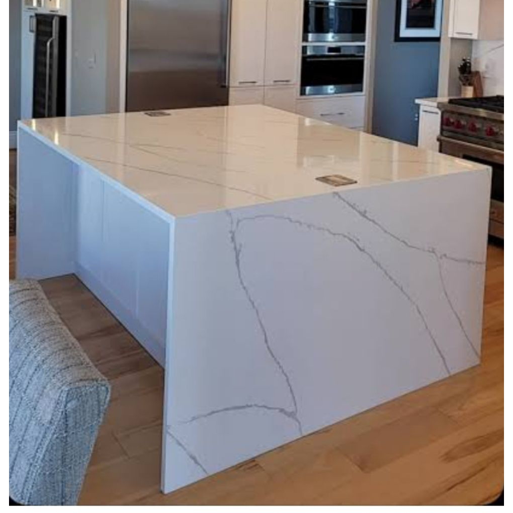 meja makan, kitchen island.