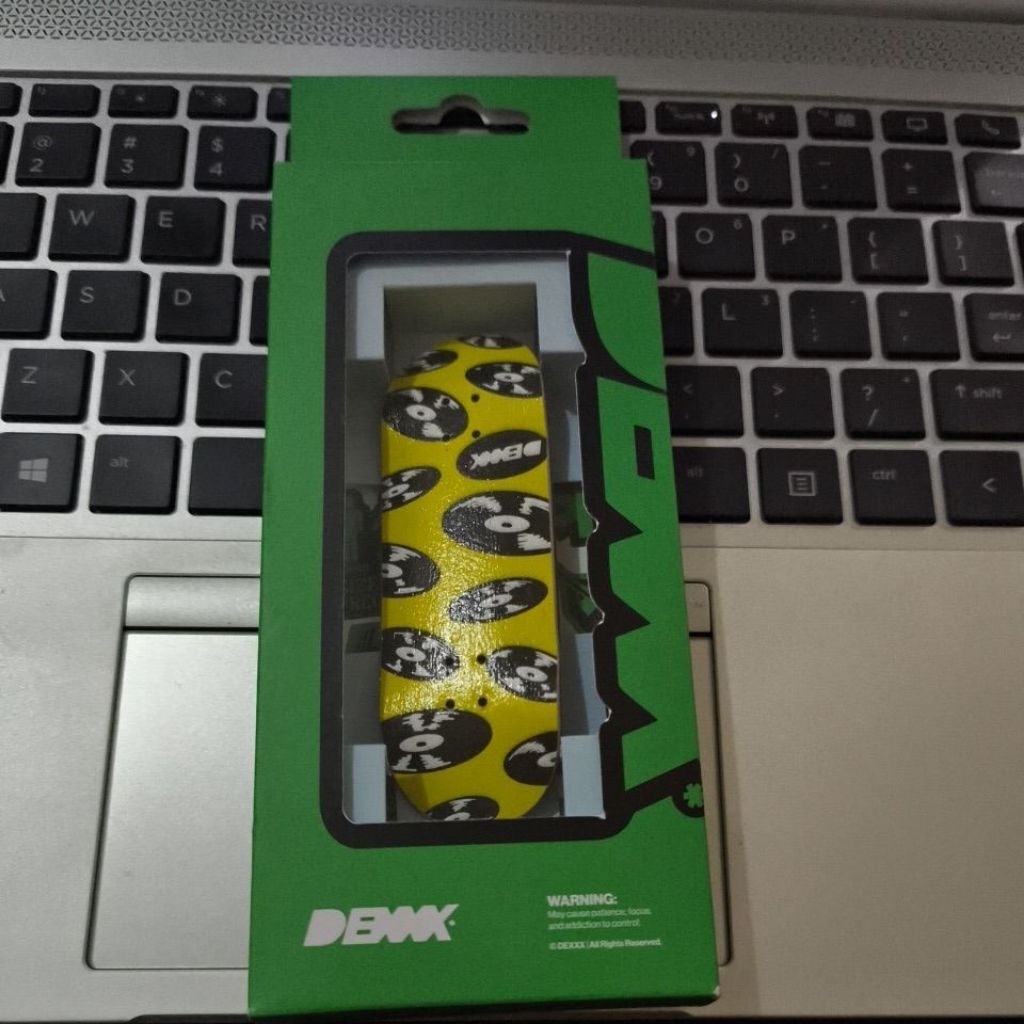 Dexx Fingerboard Deck 32mm
