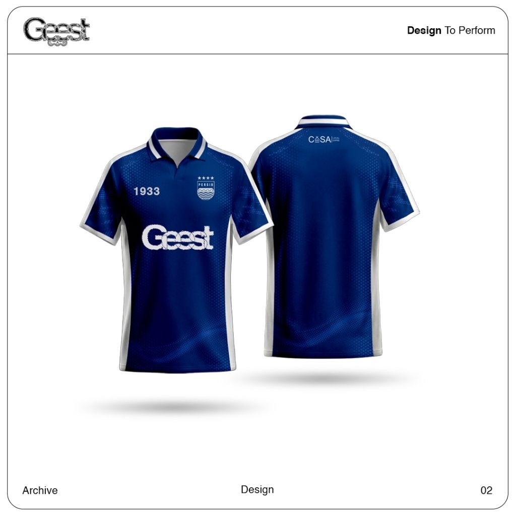 fantasy jersey persib