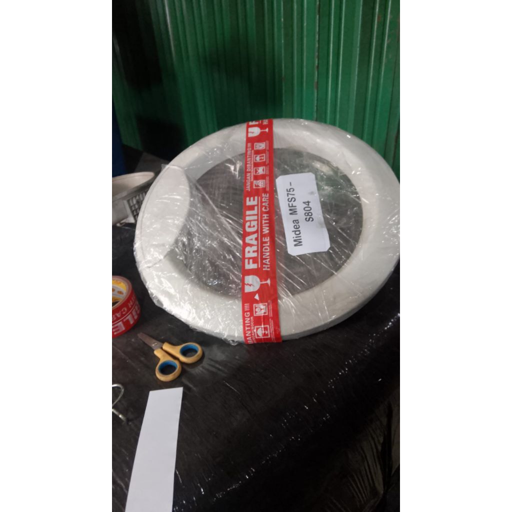 Midea MFS75-S804 Washing Machine Door